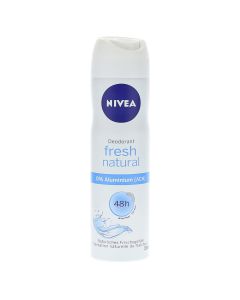 NIVEA DEO Spray fresh natural