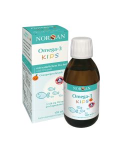 NORSAN Omega-3 Kids flüssig-150 ml