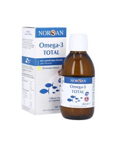 NORSAN Omega-3 Total flüssig-200 ml