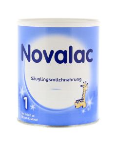 NOVALAC 1 Säuglings-Milchnahrung