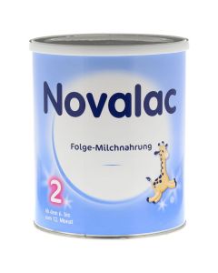NOVALAC 2 Folge-Milchnahrung