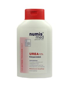 NUMIS med Körpermilch Urea 10%
