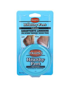 O KEEFFE&#039;&#039;S healthy feet Fusscreme