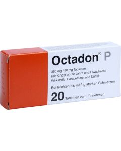 OCTADON P Tabletten