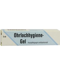 Ohrlochhygiene-Gel-5 ml