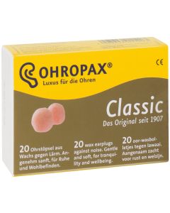 OHROPAX Classic-20 St