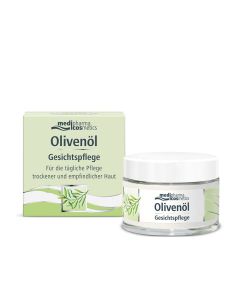 Olivenöl Gesichtspflege-50 ml