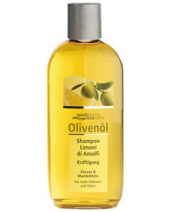 OLIVENÖL Shampoo limoni di Amalfi Kräftigung
