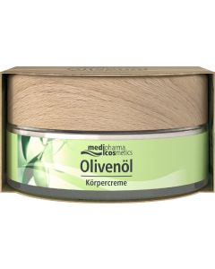 Olivenoel Koerpercreme