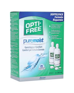 OPTI-FREE PureMoist Multifunktions-Desinf.Lsg.
