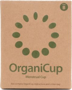 Organicup Menstruationstasse Gr. B