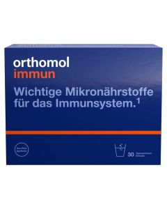 ORTHOMOL Immun Granulat Beutel-30 St