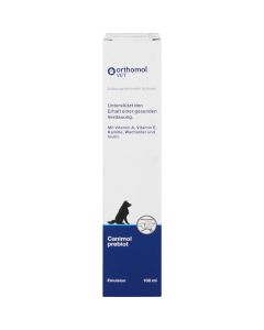ORTHOMOL VET Canimol prebiot Emulsion f.Hunde