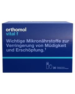 ORTHOMOL Vital F Trinkfläschchen