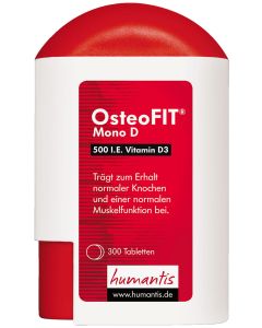 OSTEOFIT Mono D Tabletten