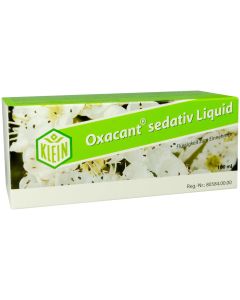 OXACANT sedativ Liquid