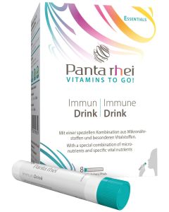 PANTA rhei Essentials 3 Immun Drink