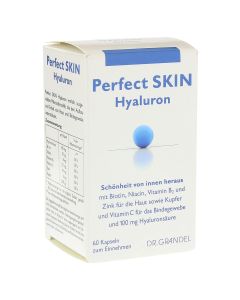PERFECT Skin Hyaluron Grandel Kapseln