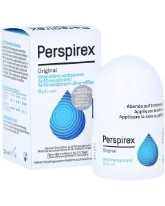 PERSPIREX Original Antitranspirant Roll-on-20 ml
