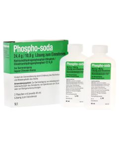 PHOSPHO-soda 24,4 g/10,8 g Lösung zum Einnehmen