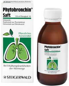 PHYTOBRONCHIN Saft