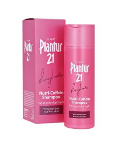 PLANTUR 21 langehaare Nutri-Coffein-Shampoo