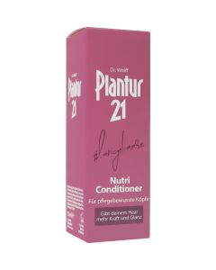 PLANTUR 21 langehaare Nutri-Conditioner