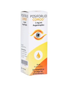 POSIFORLID COMOD 1 mg/ml Augentropfen