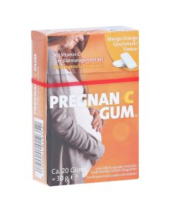 PREGNAN C Gum