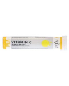 PRIMA VITAL Vitamin C Brausetabletten