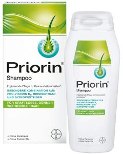 PRIORIN Shampoo f.kraftlos.dünner werdendes Haar