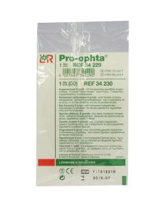 PRO-OPHTA Augenverband S gross
