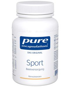 PURE ENCAPSULATIONS Sport Pure 365 Kapseln