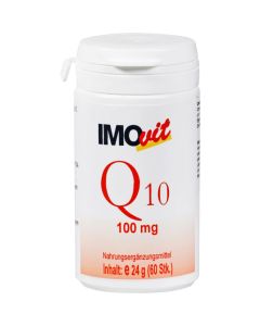Q10 100 mg ImoVit Kapseln