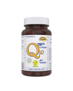 Q10 200 mg Kapseln