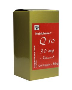 Q10 30 mg Kapseln