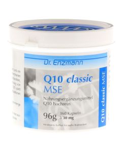 Q10 CLASSIC 30 mg MSE Kapseln