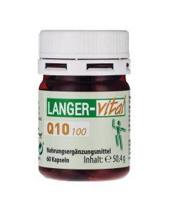 Q10 COENZYM 100 mg Kapseln