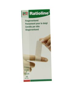 RATIOLINE elastic Fingerverband 2x12 cm