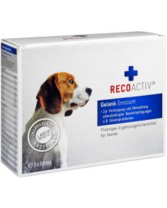 RECOACTIV Gelenk Tonicum für Hunde Kurpackung