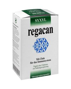 REGACAN Syxyl Tabletten