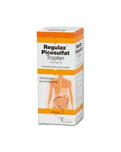 REGULAX Picosulfat Tropfen