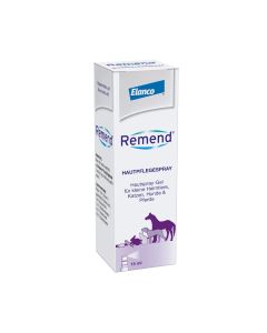 REMEND Hautpflegespray f.Hund/Katze/Pferd-15 ml