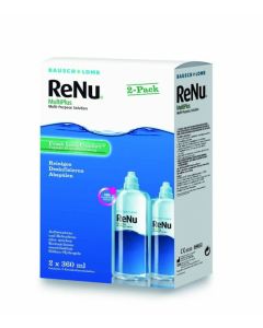 RENU MultiPlus 2er Pack Flaschen