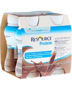 RESOURCE Protein Schokolade neue Rezeptur