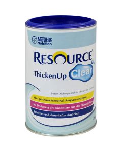 RESOURCE ThickenUp Clear Pulver