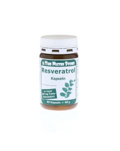 RESVERATROL 240 mg Kapseln