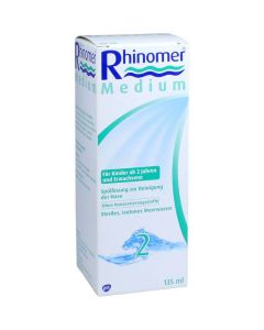 RHINOMER 2 medium Lösung