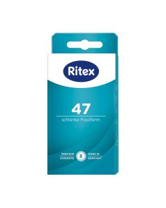 RITEX 47 Kondome-8 St