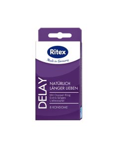 RITEX Delay Kondome